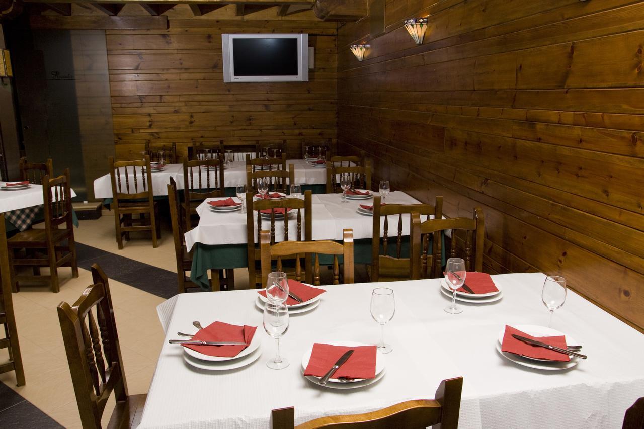 Hotel Restaurante Prado Boal Luaran gambar