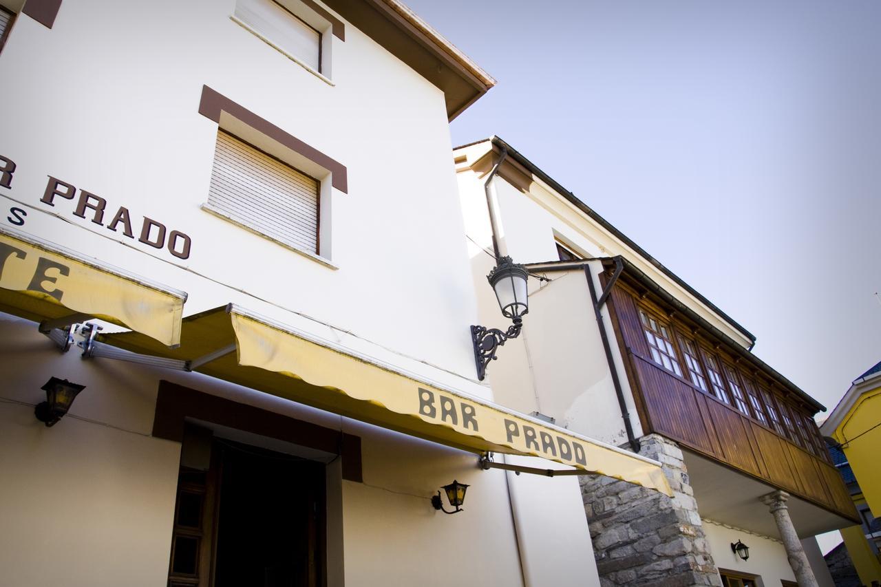 Hotel Restaurante Prado Boal Luaran gambar